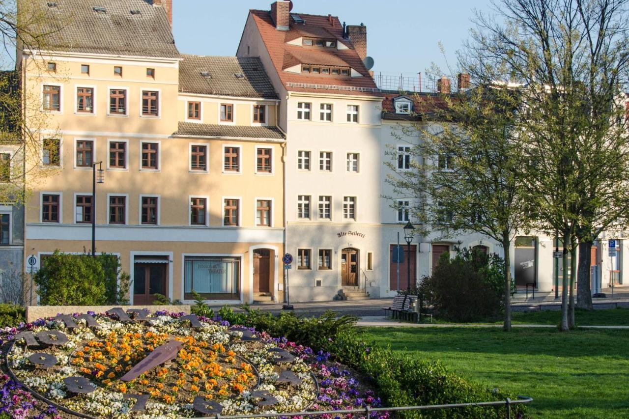 Alte Seilerei Apartment Gorlitz Exterior photo