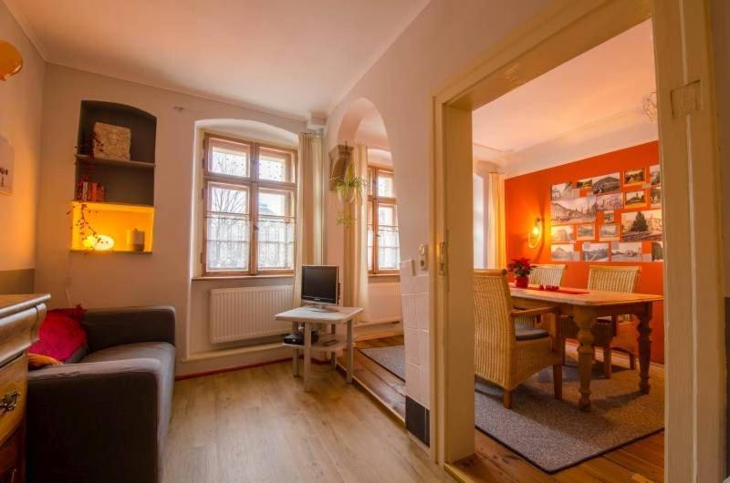 Alte Seilerei Apartment Gorlitz Exterior photo
