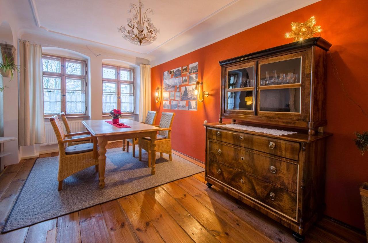 Alte Seilerei Apartment Gorlitz Exterior photo